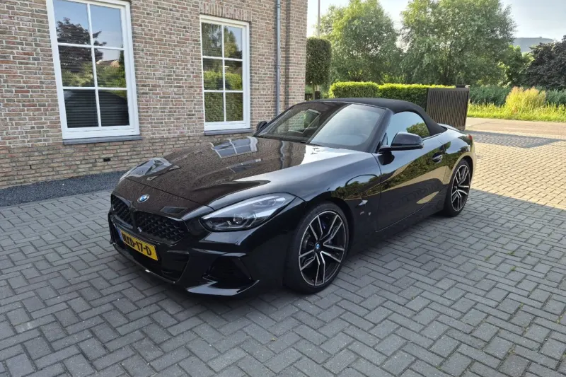 BMW Z4 (2022)