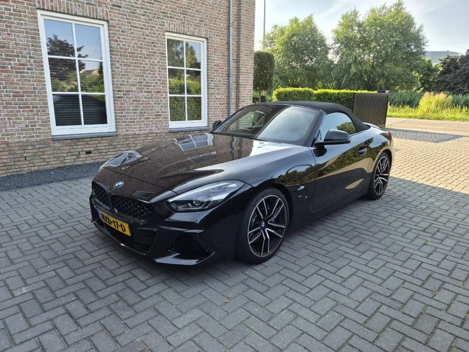BMW Z4 (2022) — foto 1