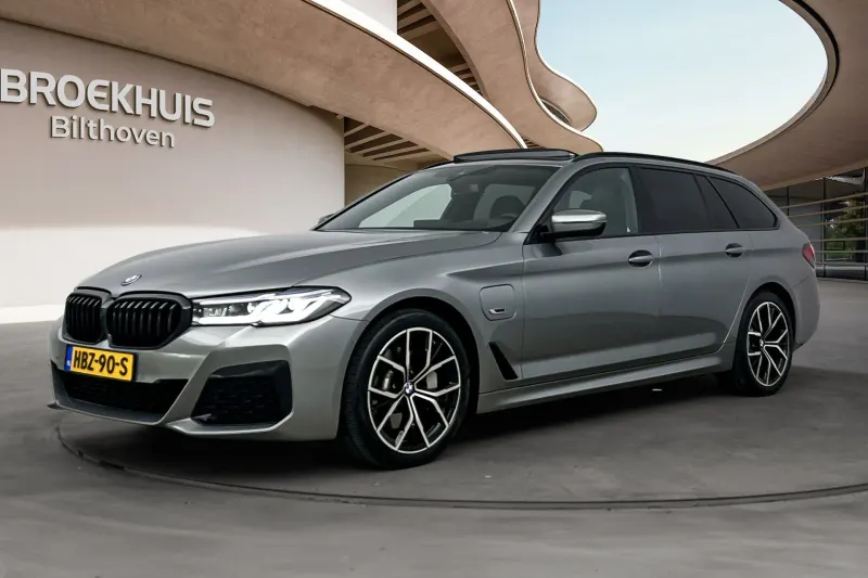 BMW 5-Serie