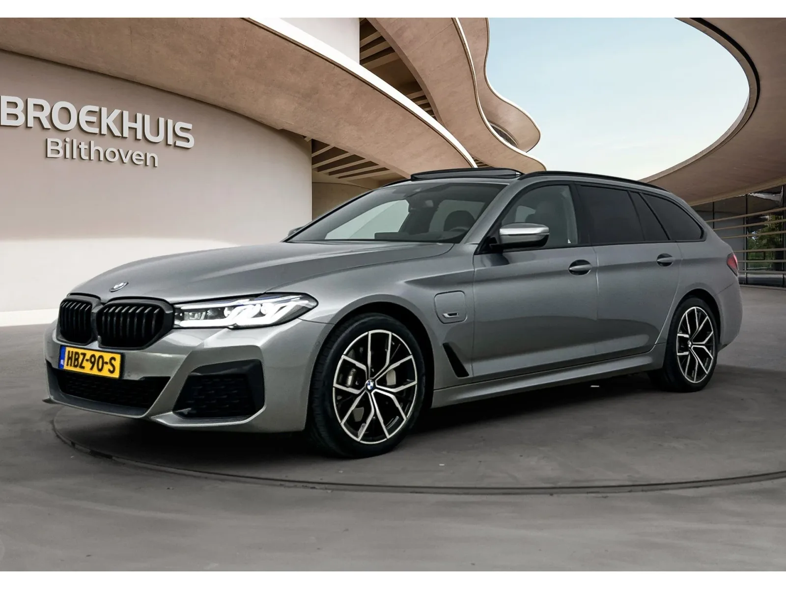 BMW 5-Serie (2024) — foto 1