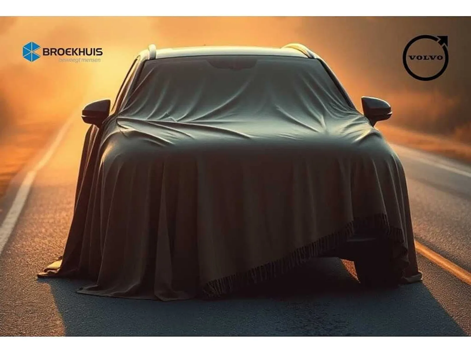Volvo V90 (2022) — foto 1