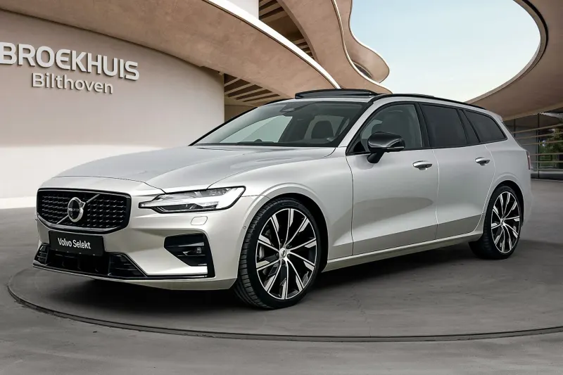 Volvo V60 (2023)