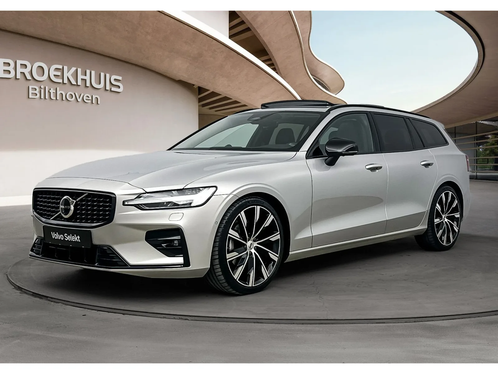 Volvo V60 (2023) — foto 1