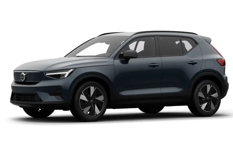 Volvo EX40 (2026)
