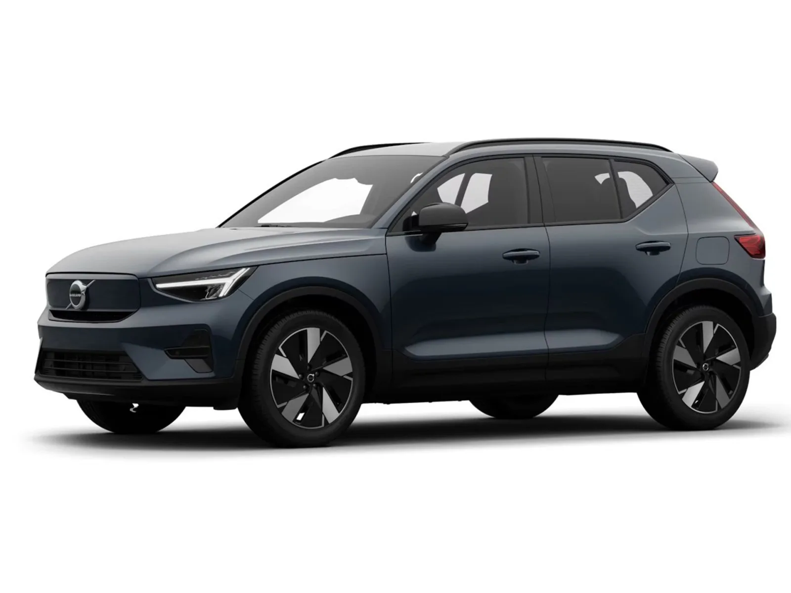 Volvo EX40 (2026) — foto 1
