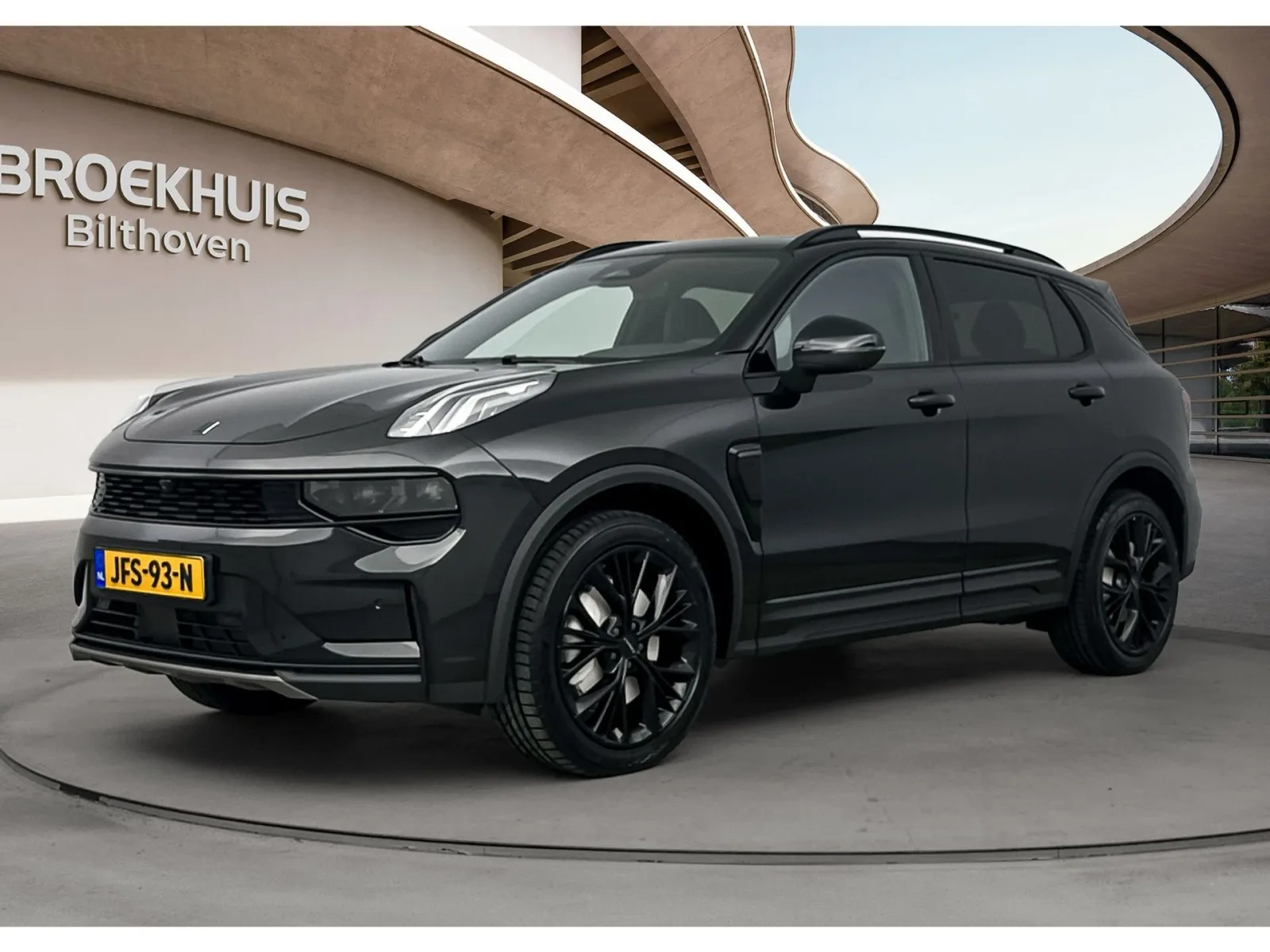 Lynk & Co 01 (2025) — foto 1
