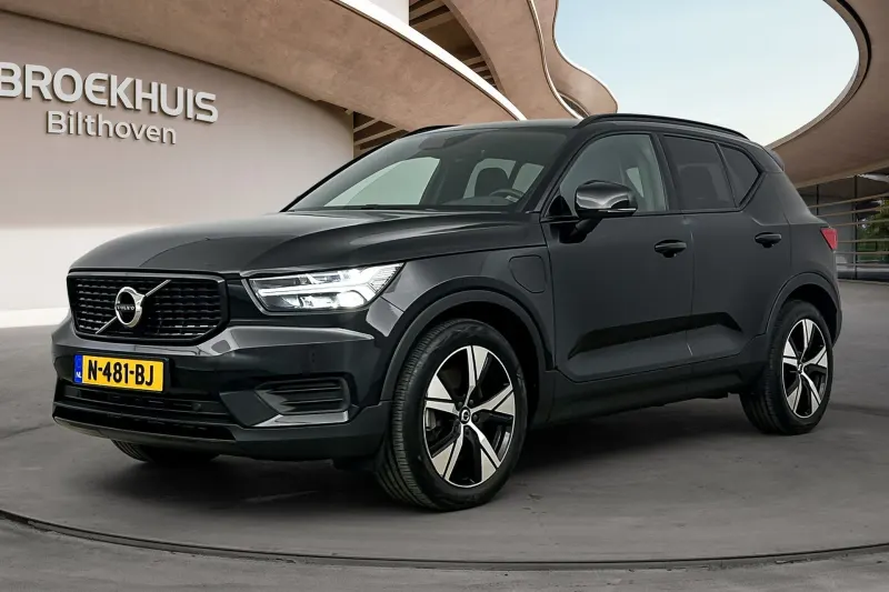 Volvo XC40 (2021)