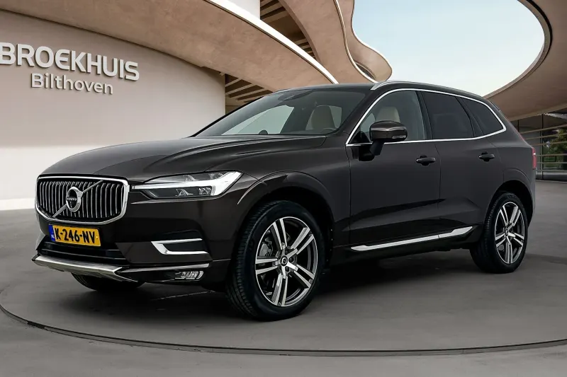 Volvo XC60 (2021)