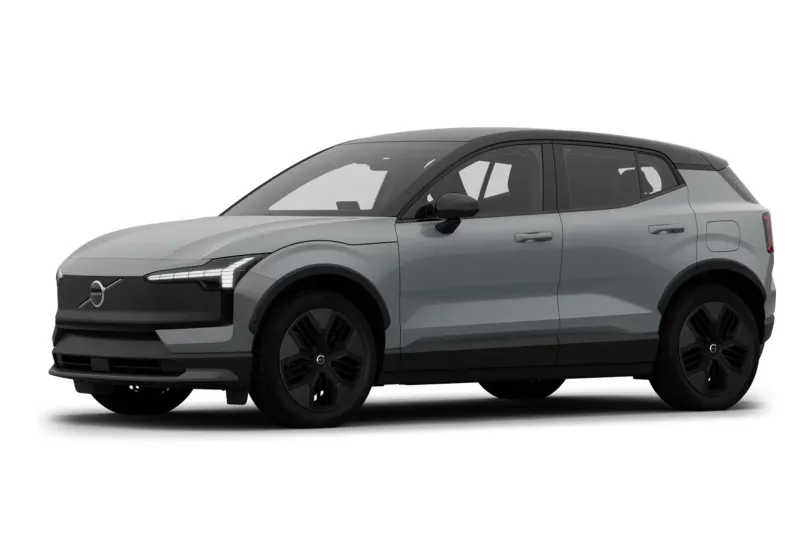 Volvo EX30 Cross Country (2026)