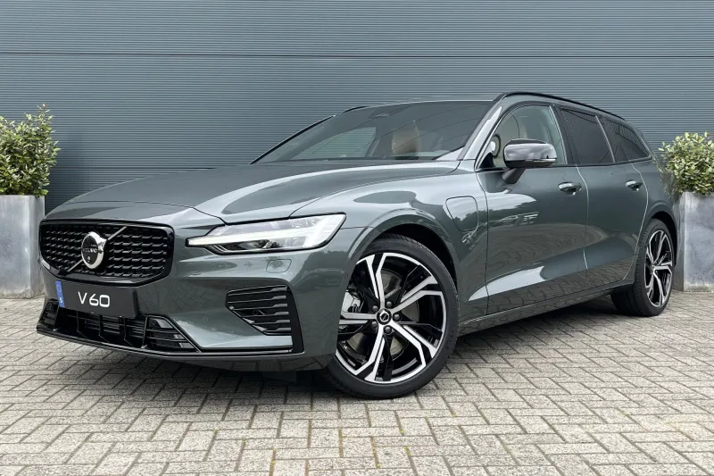 Volvo V60 (2026)