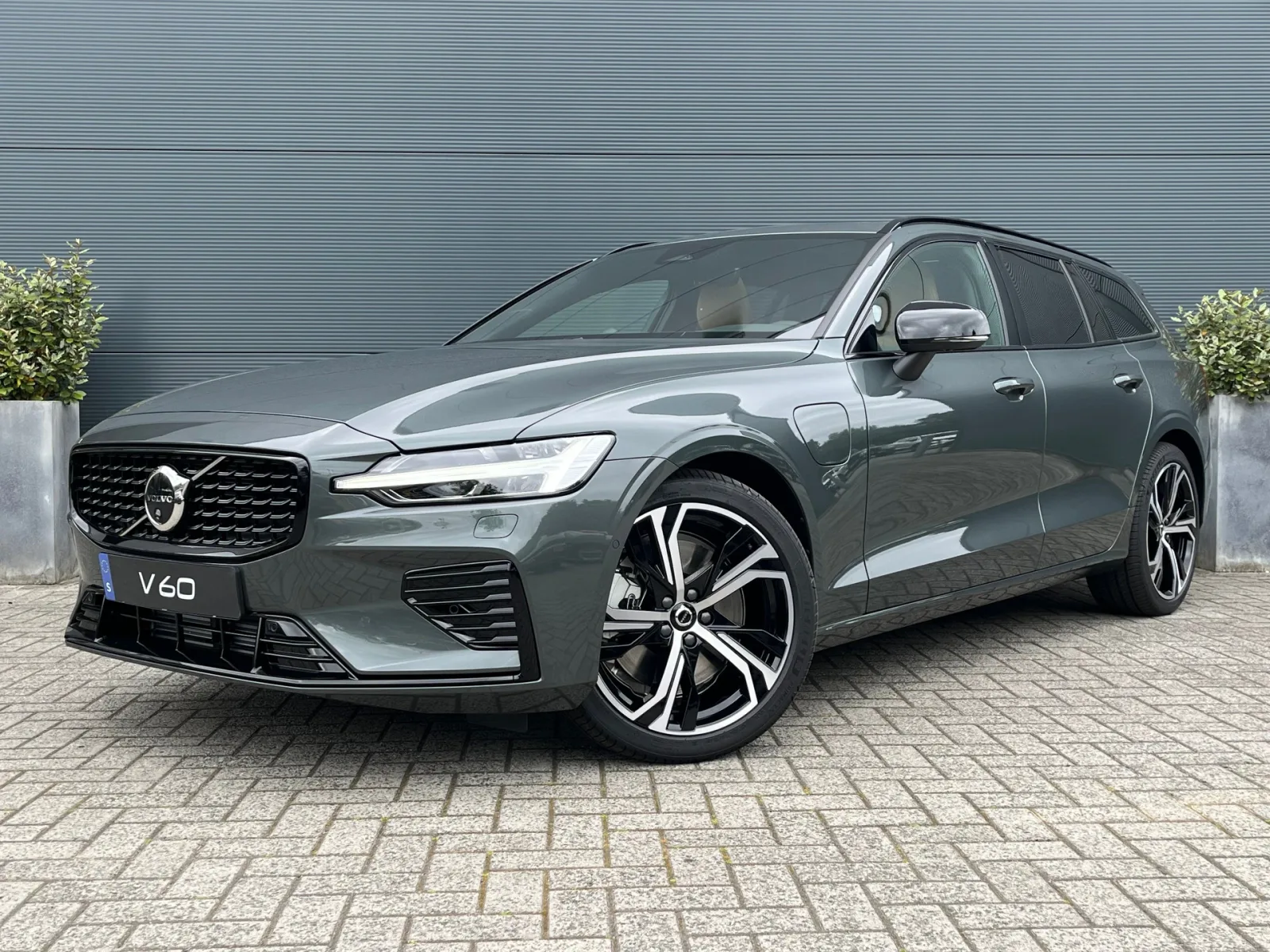Volvo V60 (2026) — foto 1