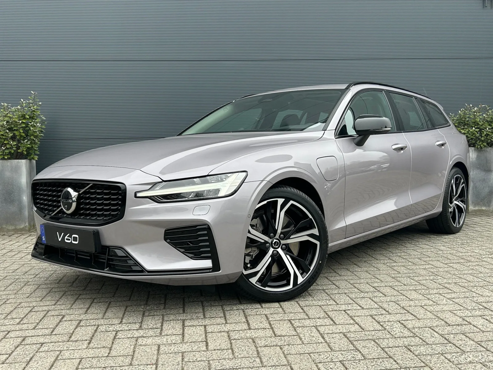 Volvo V60 (2026) — foto 1