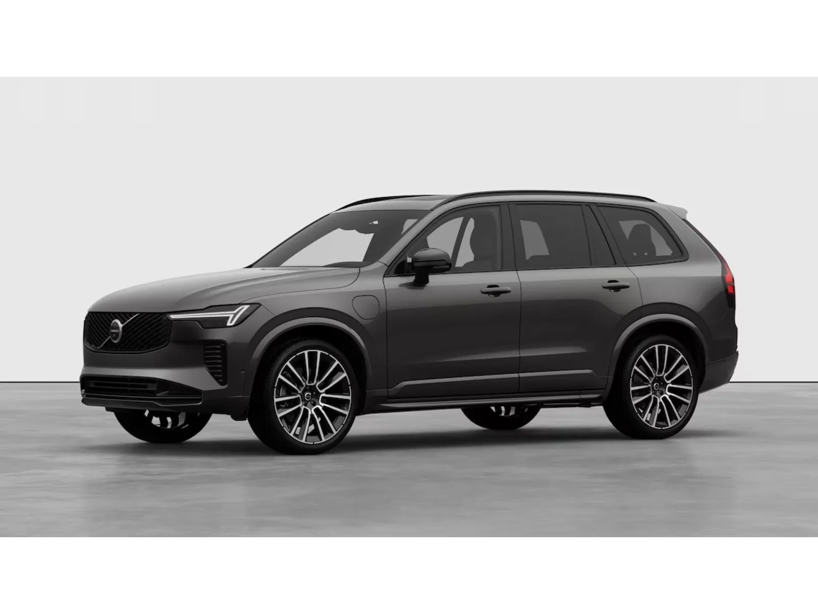 Volvo XC90 (2025) — foto 1