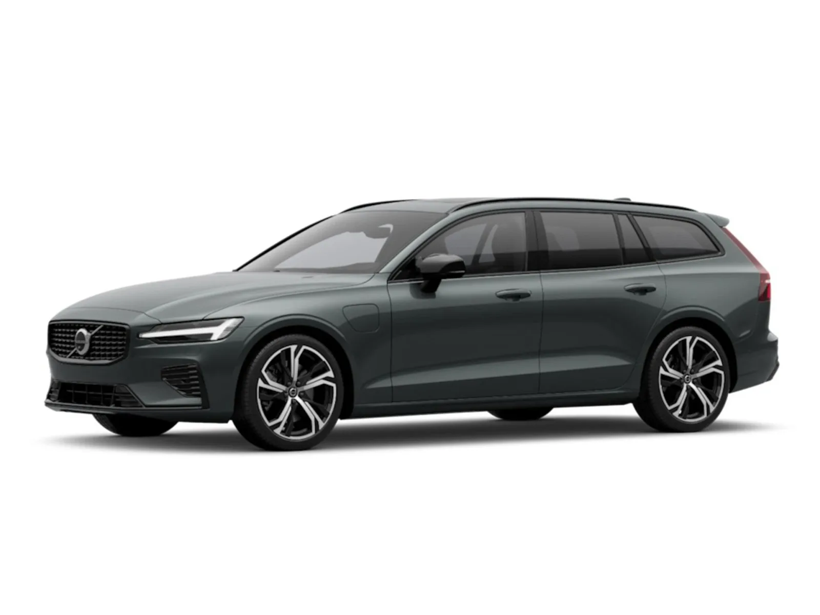Volvo V60 (2026) — foto 1