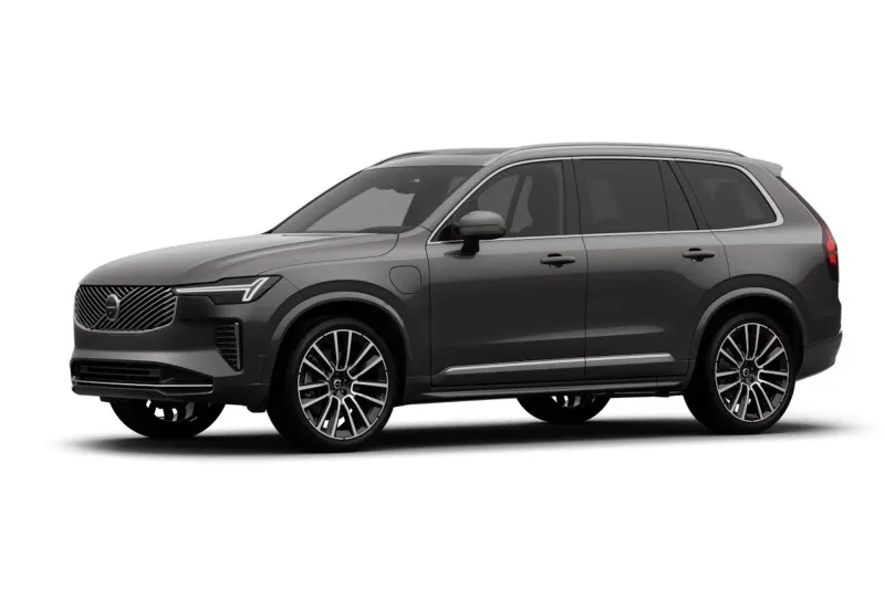 Volvo XC90 (2026)
