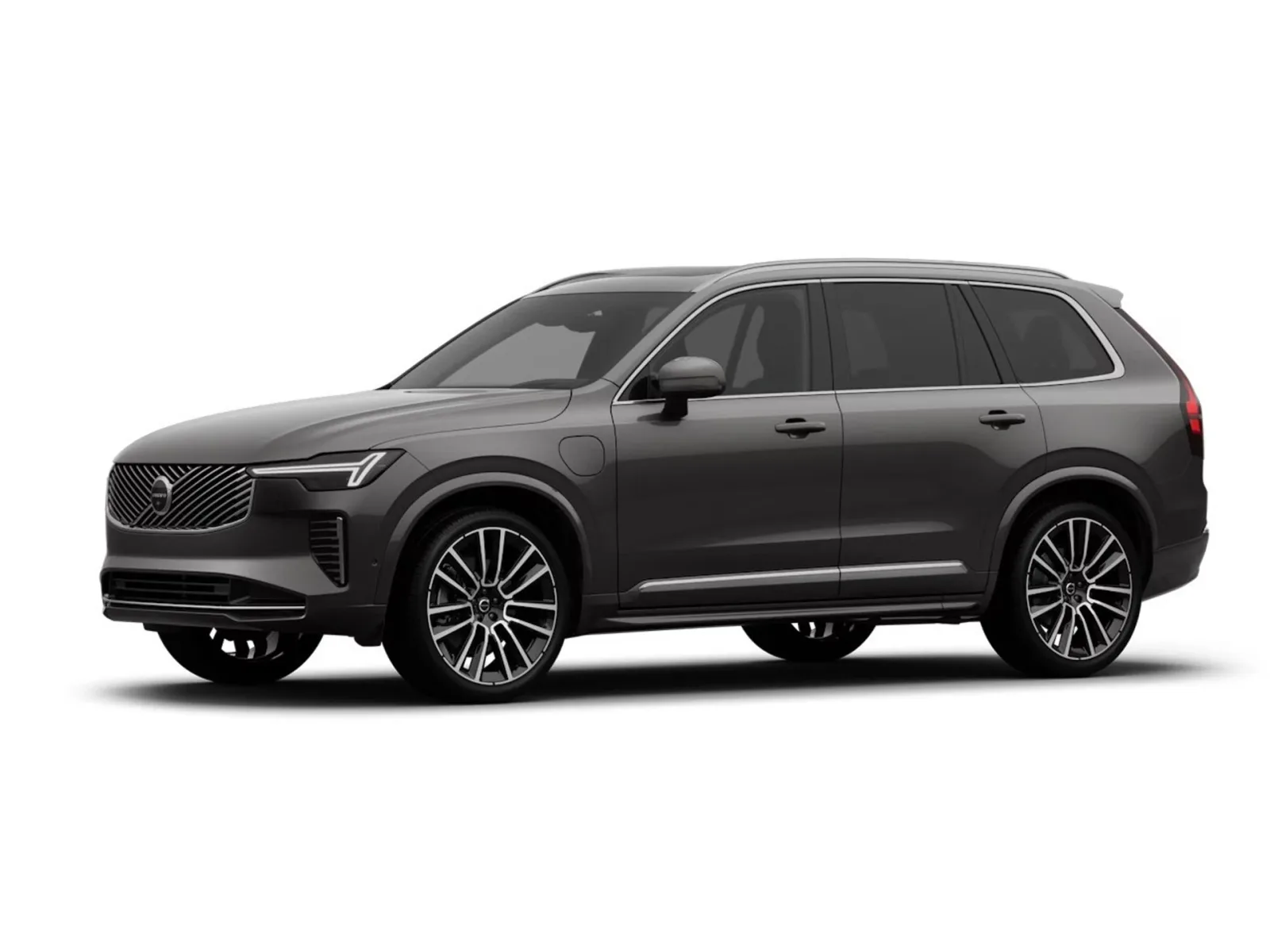 Volvo XC90 (2026) — foto 1