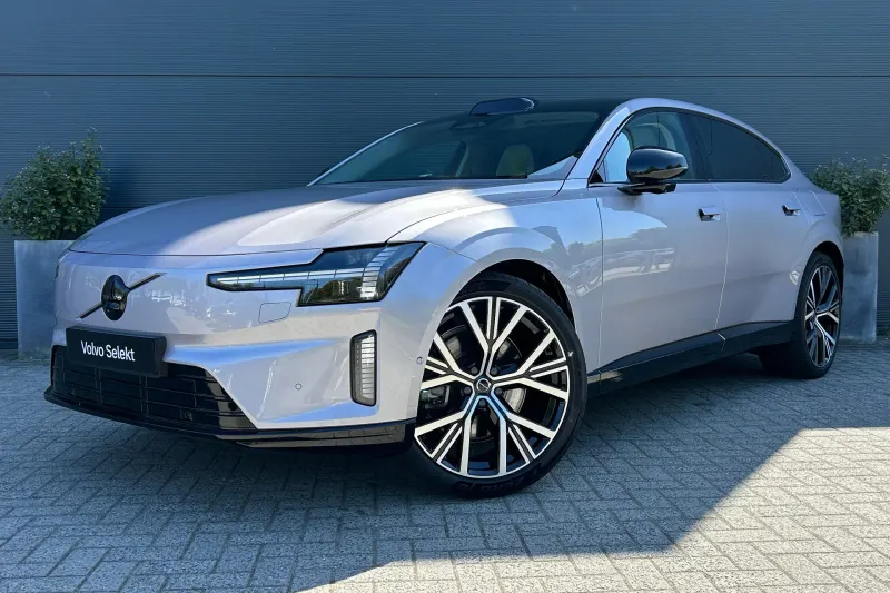 Volvo ES90 (2026)