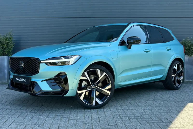 Volvo XC60 (2026)