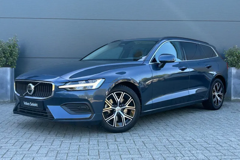 Volvo V60 (2022)