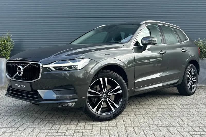Volvo XC60 (2019)