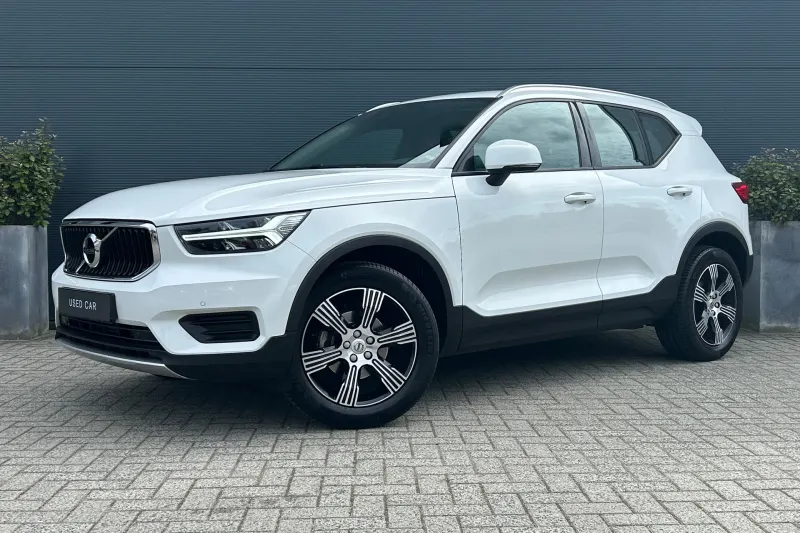 Volvo XC40 (2019)