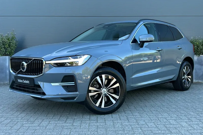 Volvo XC60 (2022)