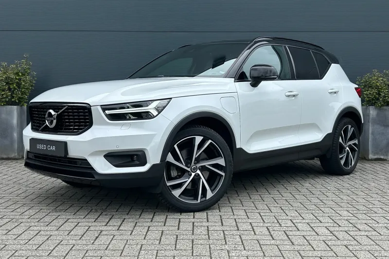 Volvo XC40 (2020)