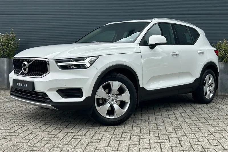 Volvo XC40 (2018)