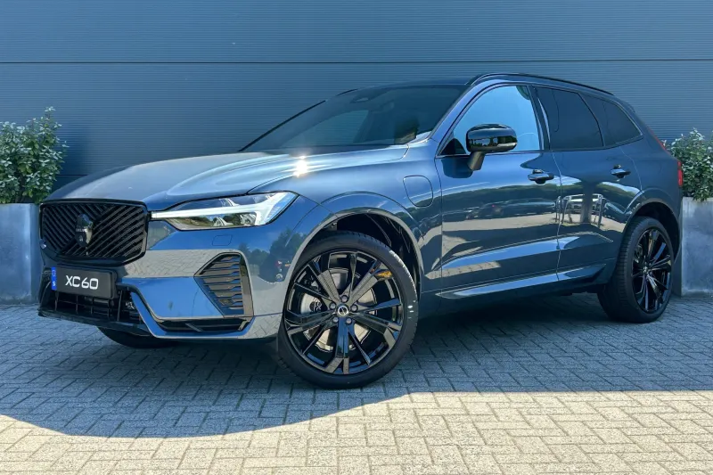 Volvo XC60 (2026)