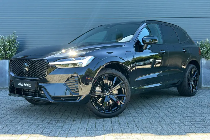Volvo XC60 (2026)