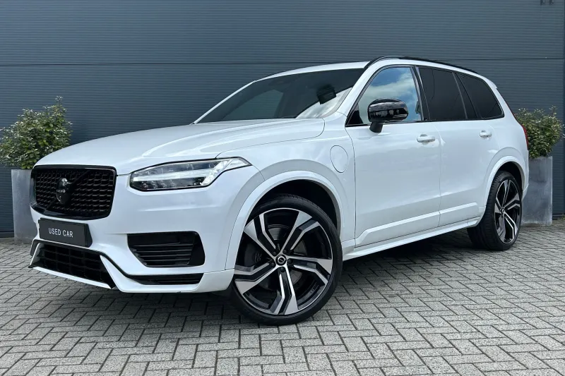Volvo XC90 (2021)
