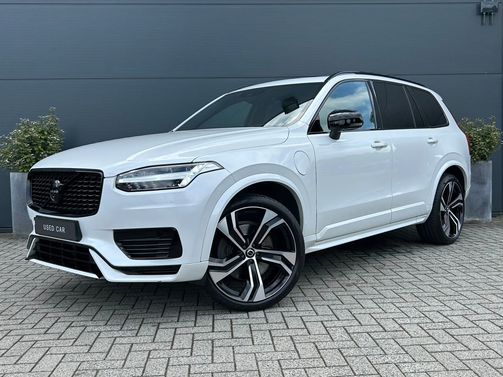 Volvo XC90 (2021) — foto 1