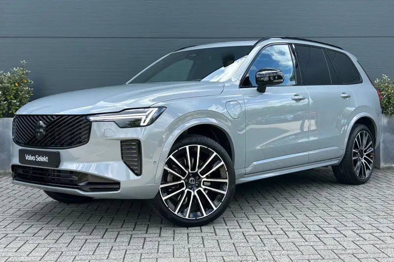 Volvo XC90 (2026)