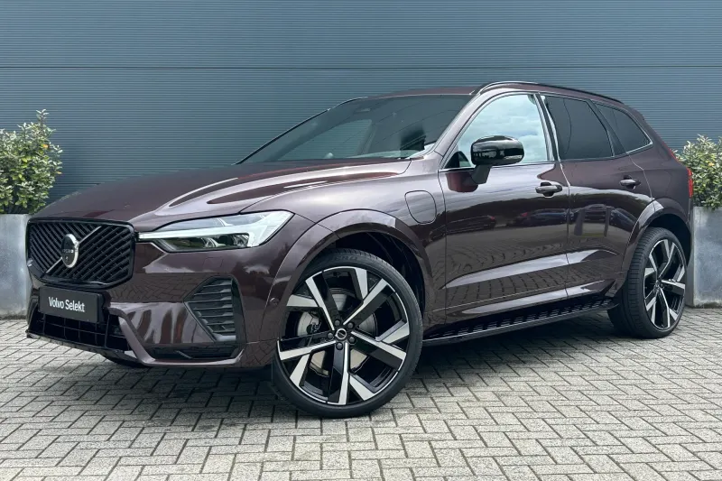 Volvo XC60 (2026)