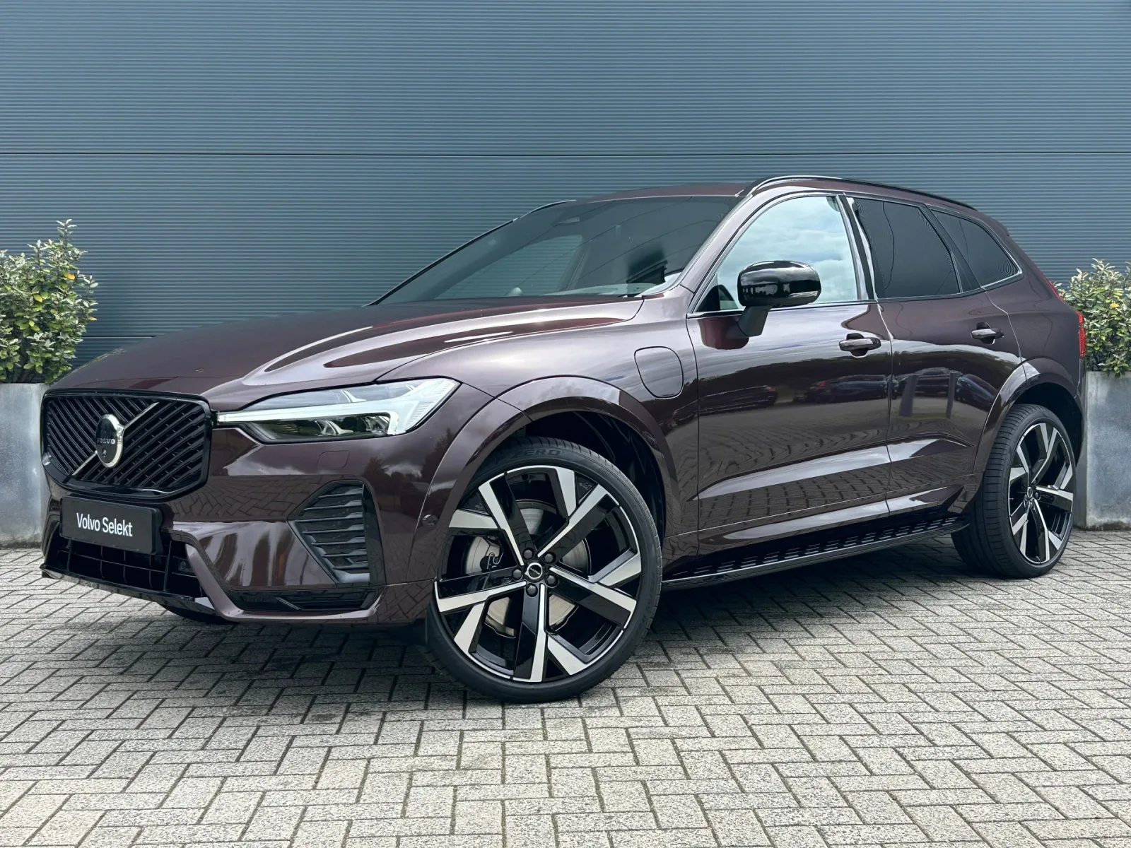 Volvo XC60 (2026) — foto 1
