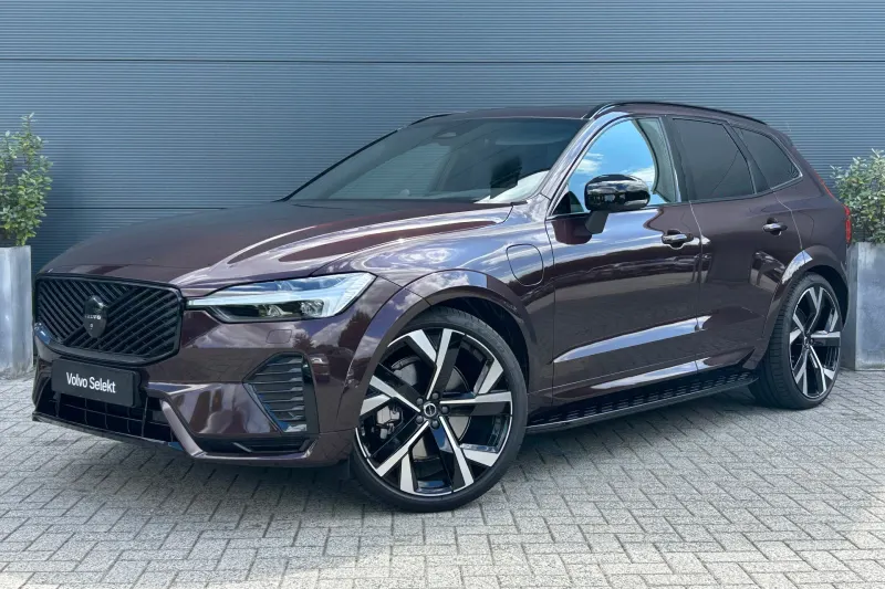Volvo XC60 (2026)