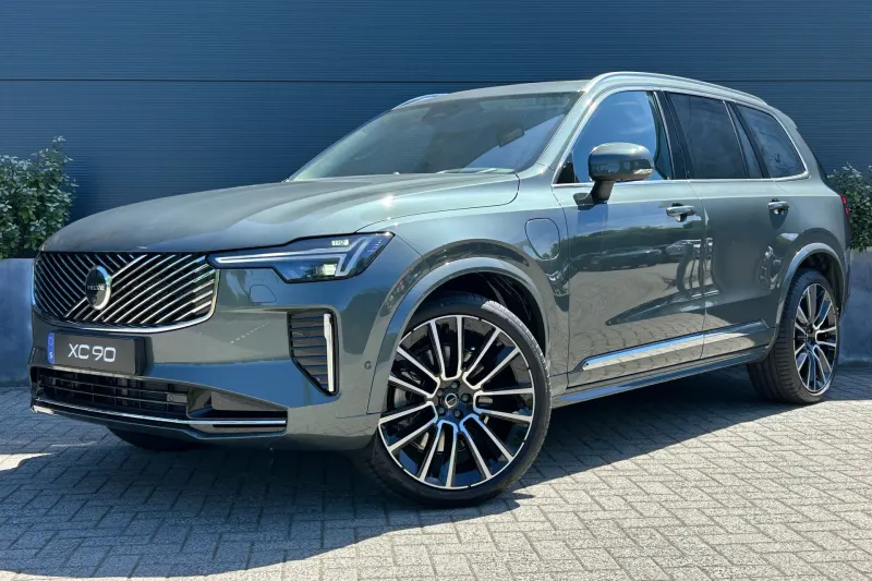 Volvo XC90 (2026)