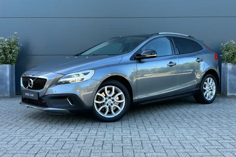 Volvo V40 (2019)