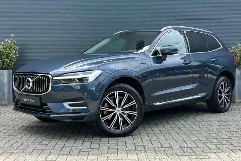 Volvo XC60 (2021)