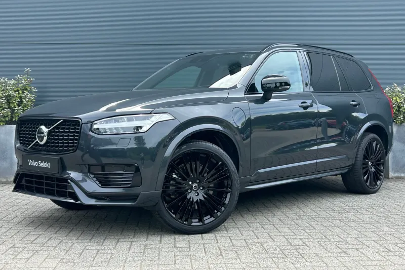 Volvo XC90 (2022)