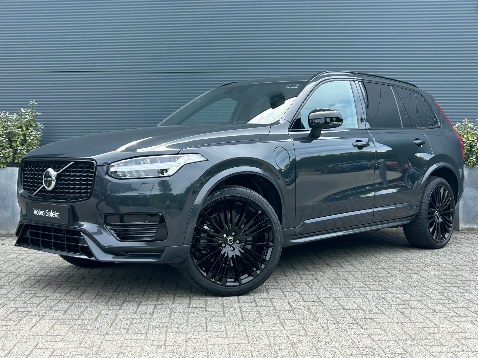 Volvo XC90 (2022) — foto 1