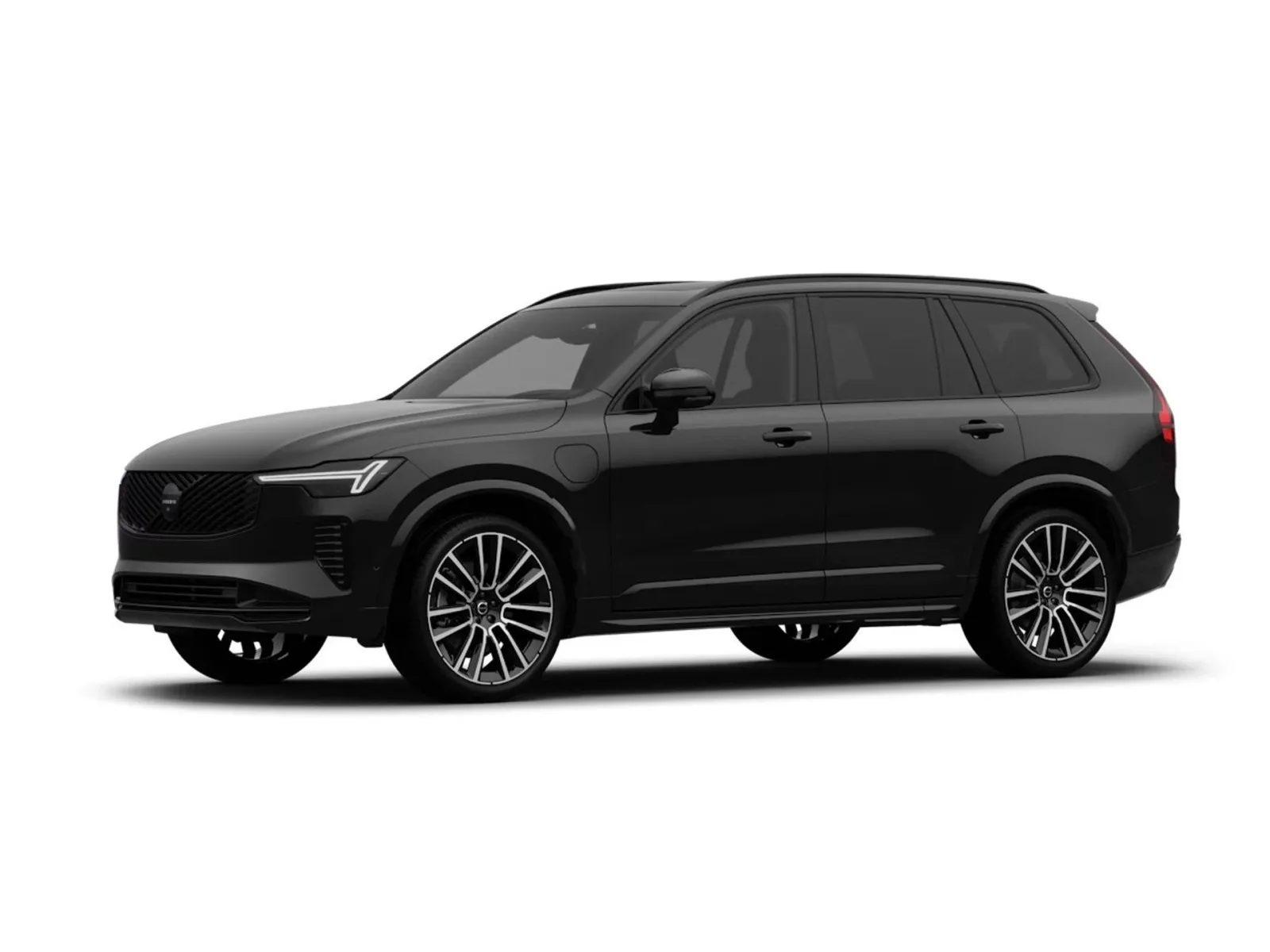 Volvo XC90 (2026) — foto 1