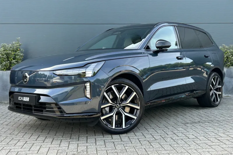 Volvo EX90 (2026)