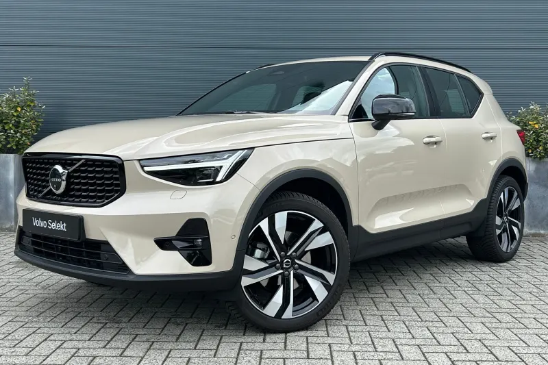 Volvo XC40 (2026)