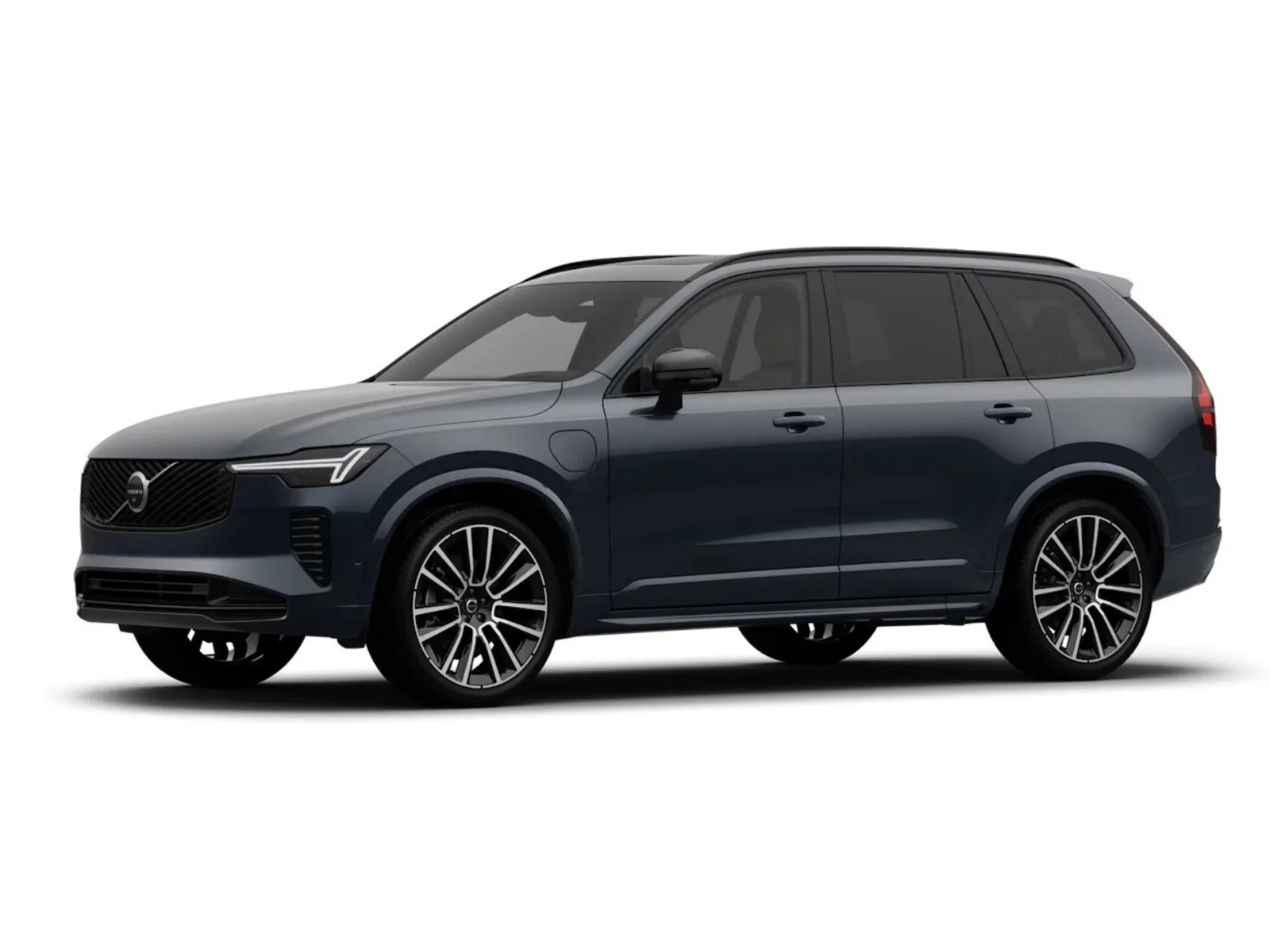 Volvo XC90 (2026) — foto 1