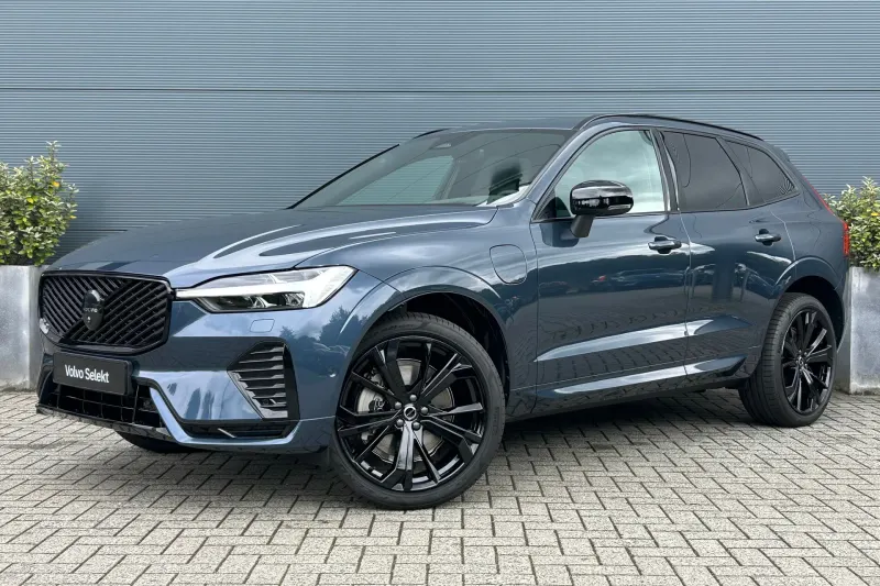 Volvo XC60 (2026)