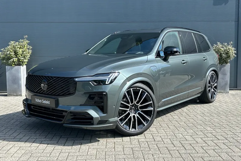 Volvo XC90 (2026)