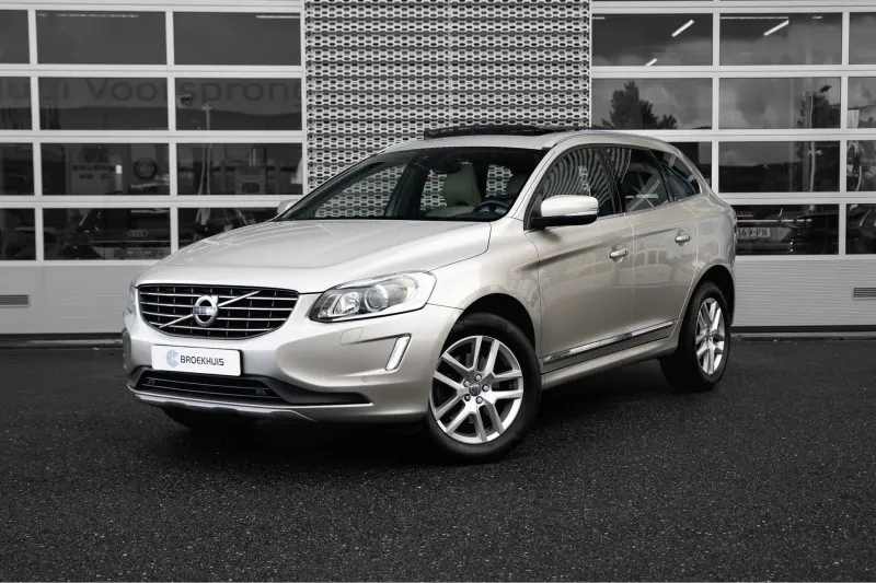 Volvo XC60 (2017)