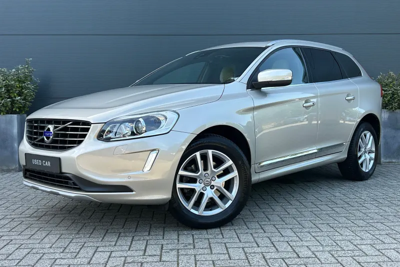Volvo XC60 (2017)