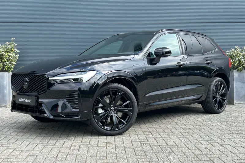 Volvo XC60 (2026)